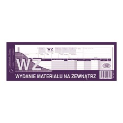 Michalczyk i Prokop Wz Wydanie Materiałów Na Zewnątrz 1/2 A4 361-0