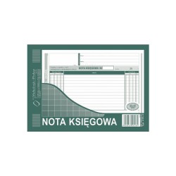 Michalczyk i Prokop Nota Księgowa A5 416-3