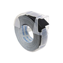 Taśma Do Wytłaczarek 3d 9mmx3m Czarna Dymo