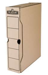FELLOWES PUDŁO NA AKTA 80 MM - GRZBIET 80 MM