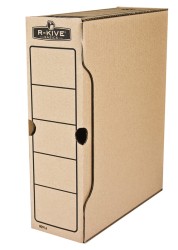 FELLOWES PUDŁO NA AKTA  GRZBIET 100 MM